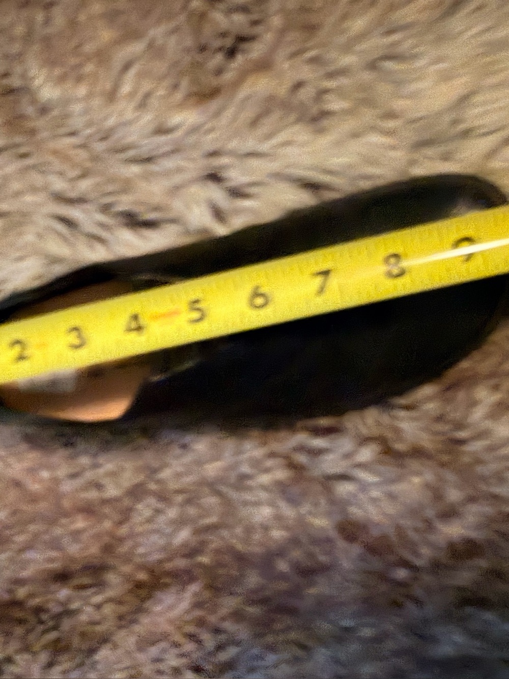 Footprints by Birkenstock Savona Black Leather Comfort Flats EU 39 US 8 - Picture 10 of 11